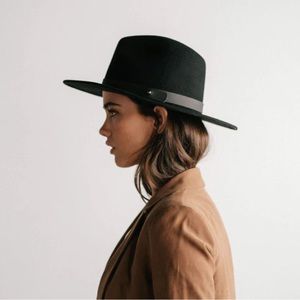 Gigi Pip Wes Fedora Hat